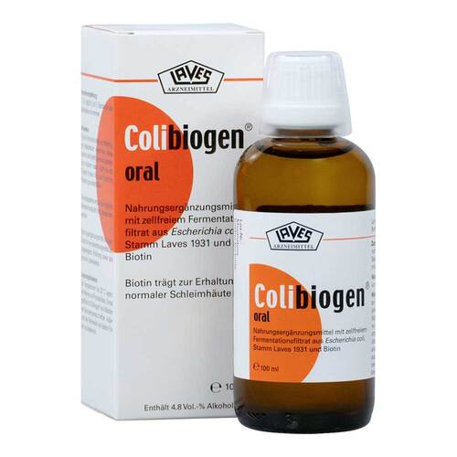 Colibiogen oral L&ouml;sung - 1