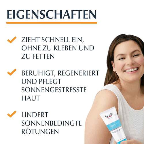 Eucerin Sun After Sun Sensitive Relief Gel-Creme - 3
