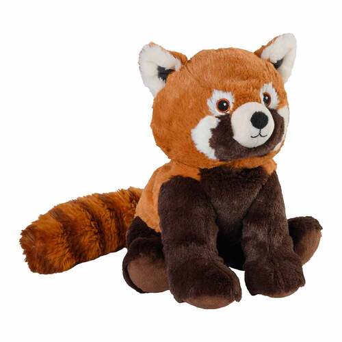 Warmies roter Panda - 1