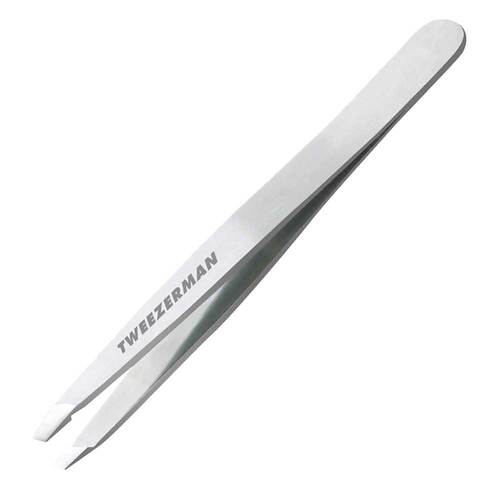 Zwilling Tweezerman Slant Pinzette Edelstahl - 1