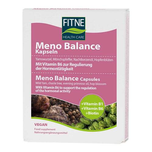 Meno Balance Kapseln - 1