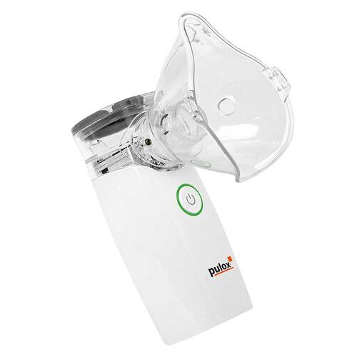 Pulox IN-100 Inhalator Vernebler Nebulizer - 2