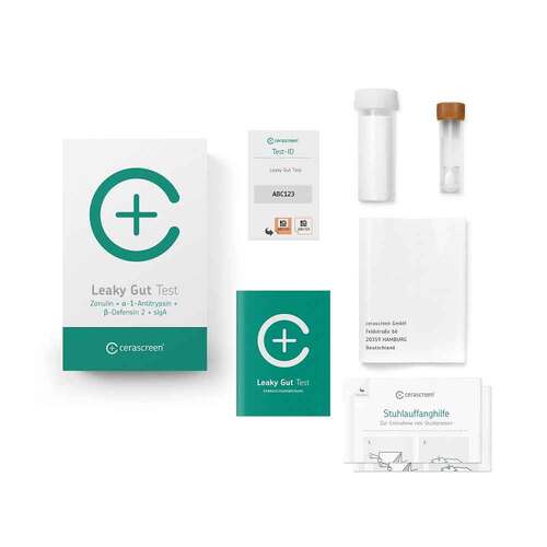 cerascreen® Leaky Gut Test - 2