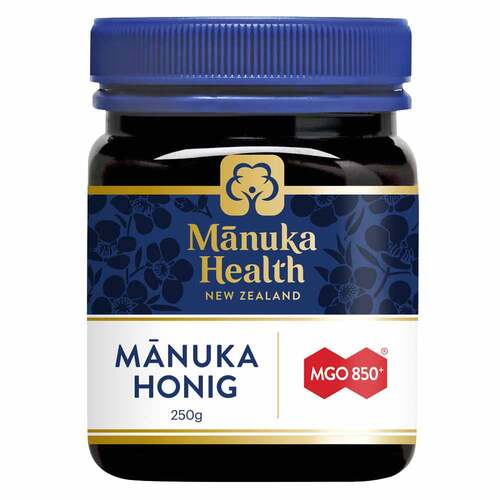 Manuka Health Mgo 850 + Manuka Honig - 2