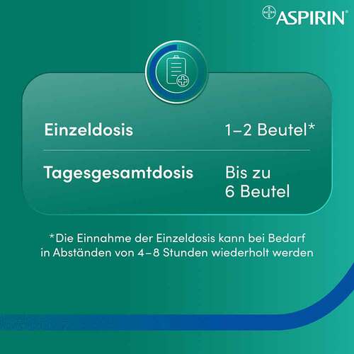 Aspirin Complex Granulat-Sticks - 10