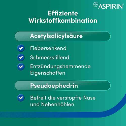 Aspirin Complex Granulat-Sticks - 5
