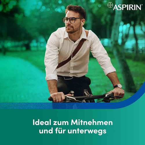 Aspirin Complex Granulat-Sticks - 6