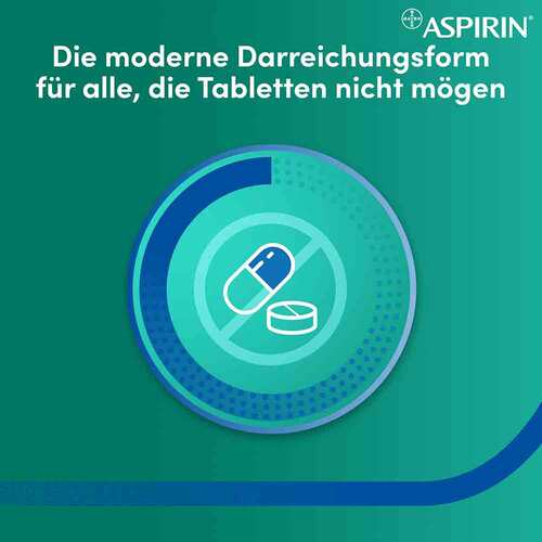 Aspirin Complex Granulat-Sticks - 8