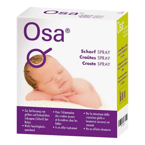 Osa Schorf Spray - 1