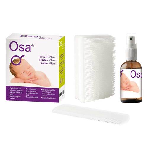 Osa Schorf Spray - 2