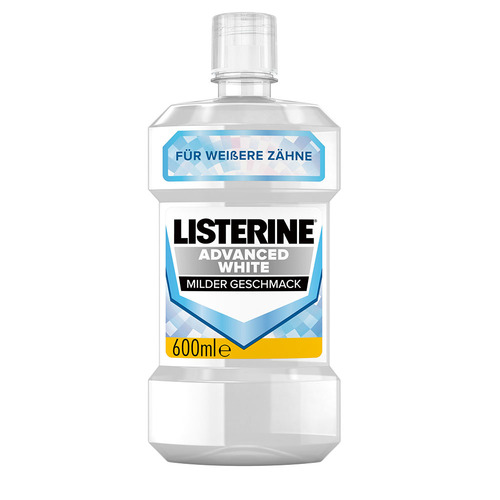 Listerine Advanced white Mundsp&uuml;lung - 1