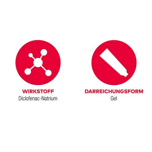 Diclofenac AL Schmerzgel - 2