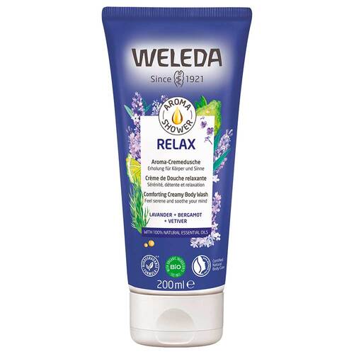 Weleda Aroma Shower Relax - 1