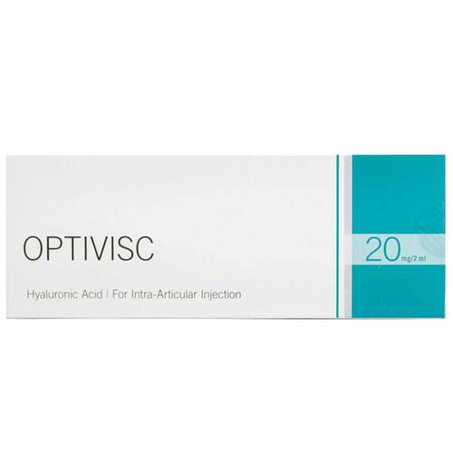 OPTIVISC 20 mg/ 2 ml Fertigspritzen - 1