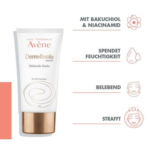 Avene Dermabsolu st&auml;rkende Maske - 2