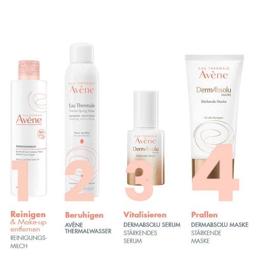 Avene Dermabsolu st&auml;rkende Maske - 5