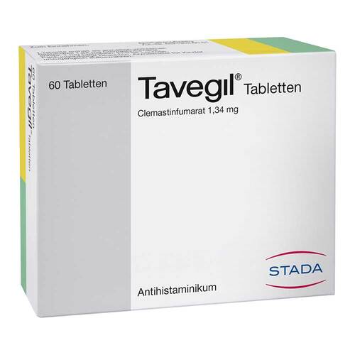 Tavegil® Tabletten - 1