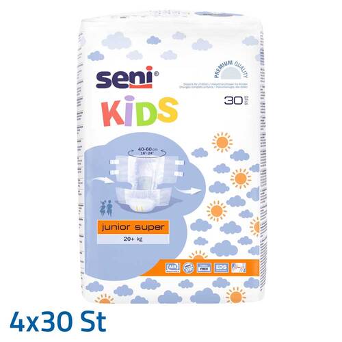 seni KIDS junior super 20+ kg - 1