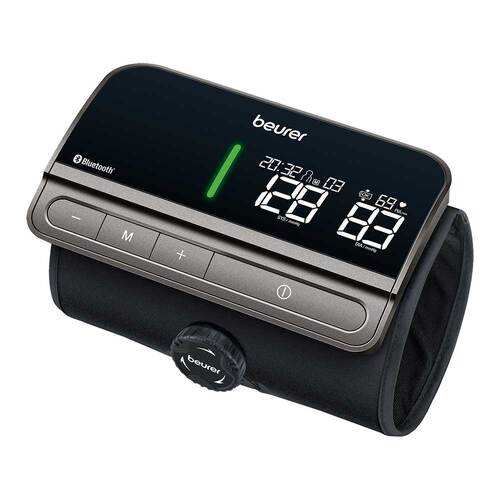 Beurer BM81 Oberarm Blutdruckmessger&auml;t Easylock BT - 2