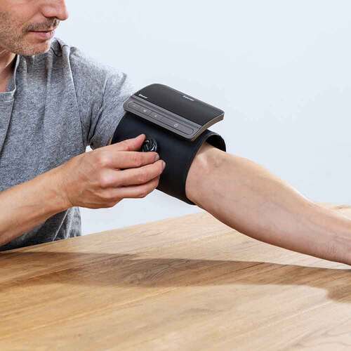 Beurer BM81 Oberarm Blutdruckmessger&auml;t Easylock BT - 4