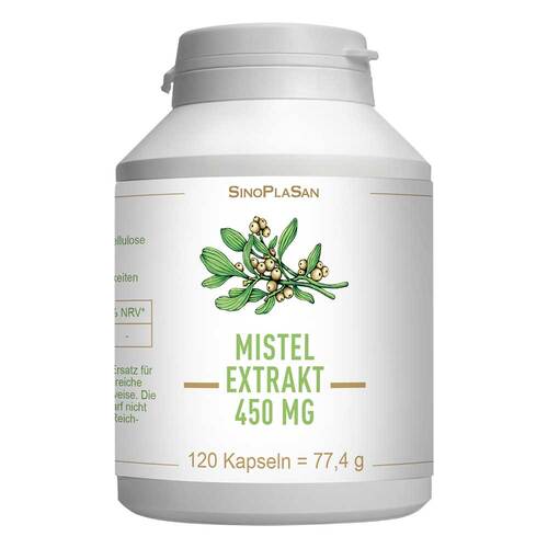 Mistelextrakt 450 mg Mono Kapseln - 1