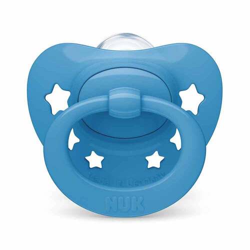 NUK Signature Silikon Schnuller18 - 36 Monate - 6