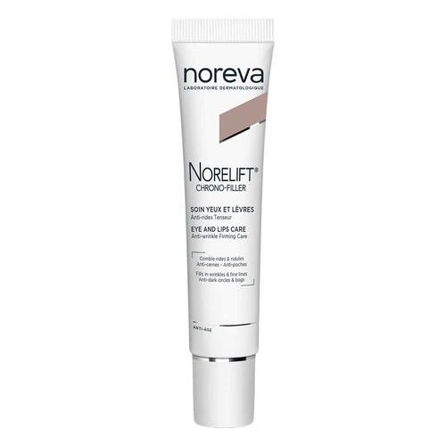 Norelift Creme Augen- / Lippenkontur Chrono-Filler - 1