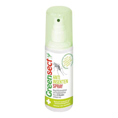 Greensect Anti-Insekten Spray - 1