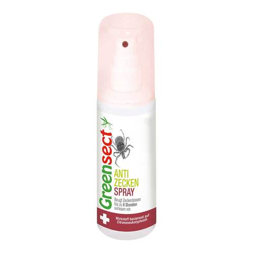 Greensect Anti-Zecken Spray - 1