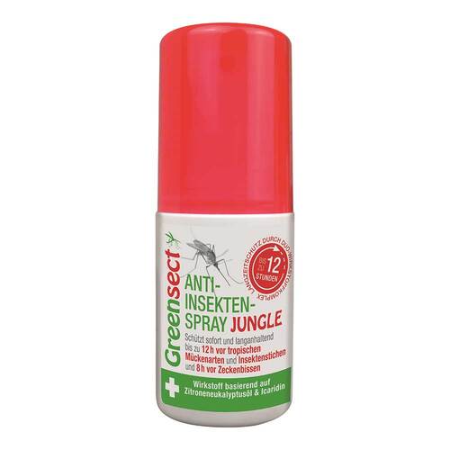 Greensect Anti-Insekten Jungle-Spray - 1