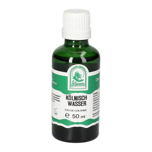 K&ouml;lnisch Wasser Tropfen - 1