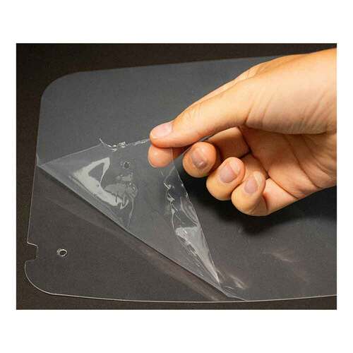 Faceshield Gesichtsvisier C Visier einzel - 1