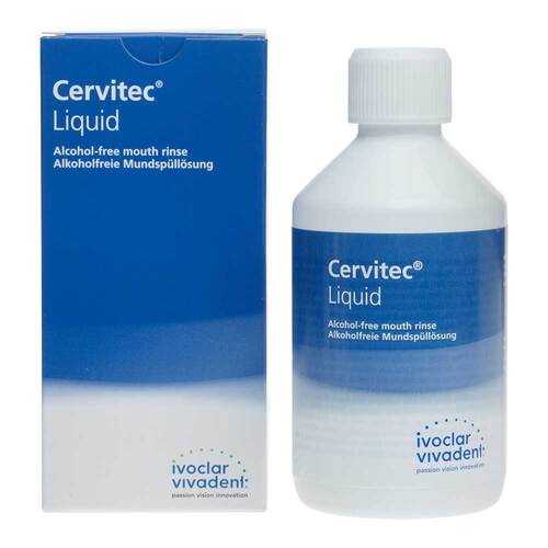 Cervitec Liquid alkoholfreie Mundsp&uuml;ll&ouml;sung - 1