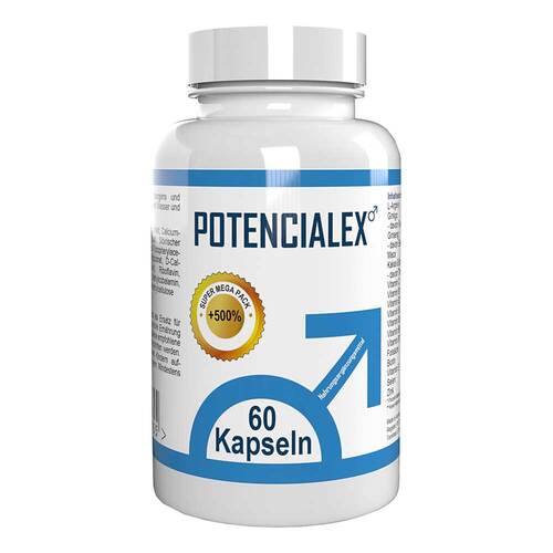 Potencialex Kapseln - 1