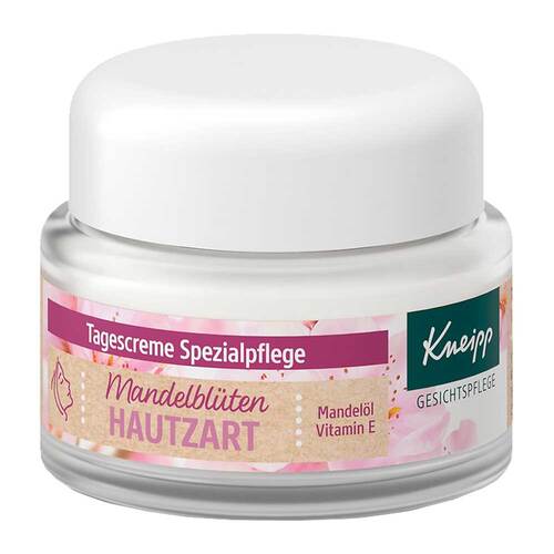 Kneipp Tagescreme Spezialpflege Mandelbl&uuml;ten hautz - 4