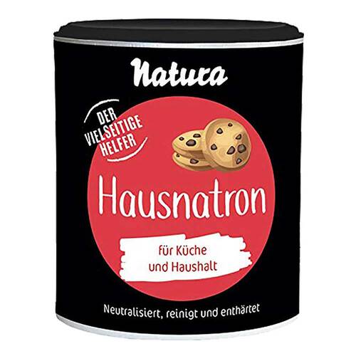 Natura Hausnatron Pulver - 1