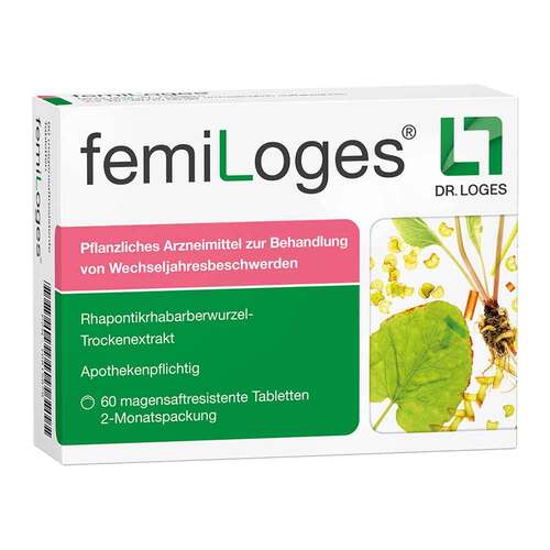 femiLoges Tabletten - 1