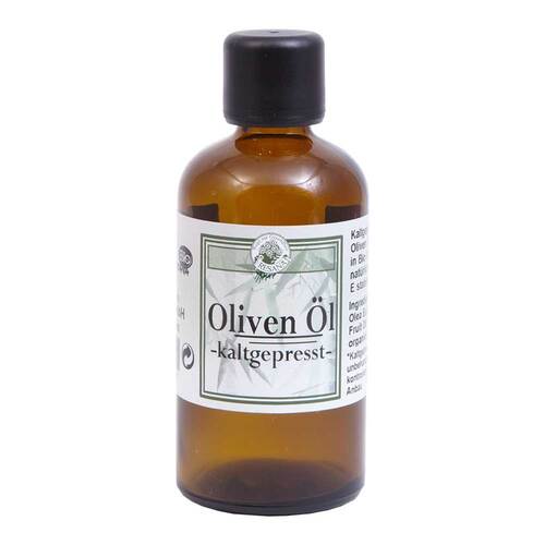 Oliven&ouml;l Kaltgepresst Resana Bio - 1