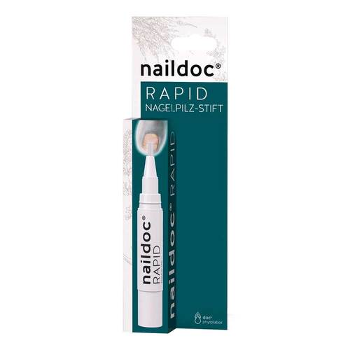 Naildoc Rapid Nagelpilz-Stift - 1