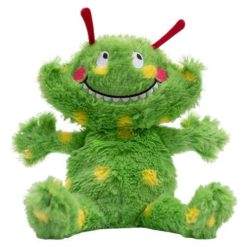 Kinder Vitaminchen Monsterfigur W&auml;rmekissen - 1