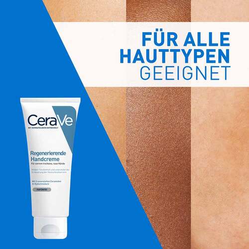 Cerave regenerierende Handcreme - 5