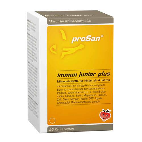 Prosan immun junior plus Kautabletten - 1