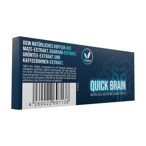 Quick Brain Tabletten - 2