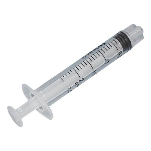 Chirana Spritzen 2 ml 3teilig Luer-Lock - 1