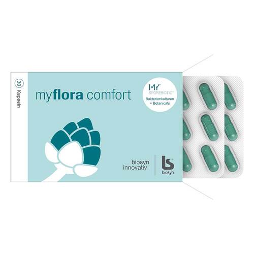 Myflora comfort Kapseln - 1