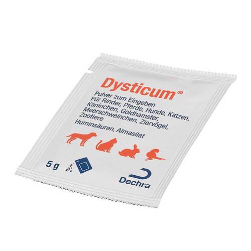 Dysticum Pulver vet. (f&uuml;r Tiere) - 4