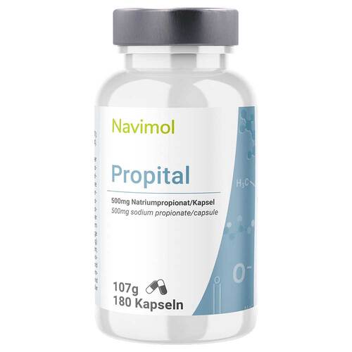 Propital Vorratspackung Kapseln - 1