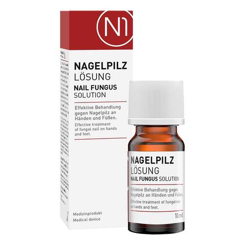 N1 Nagelpilz L&ouml;sung - 1