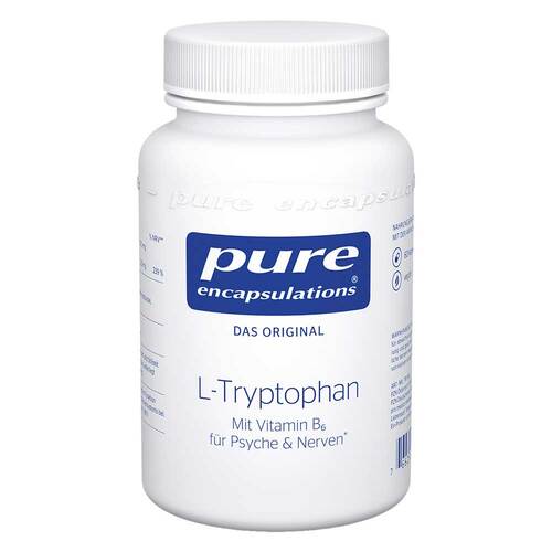 Pure Encapsulations L-Tryptophan Kapseln - 1