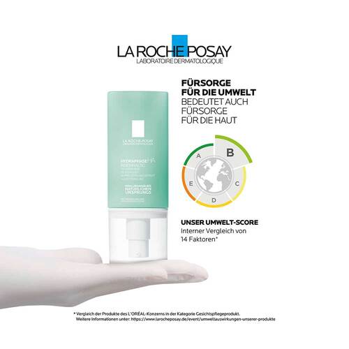 La Roche Posay Hydraphase HA reichhaltig Creme - 8